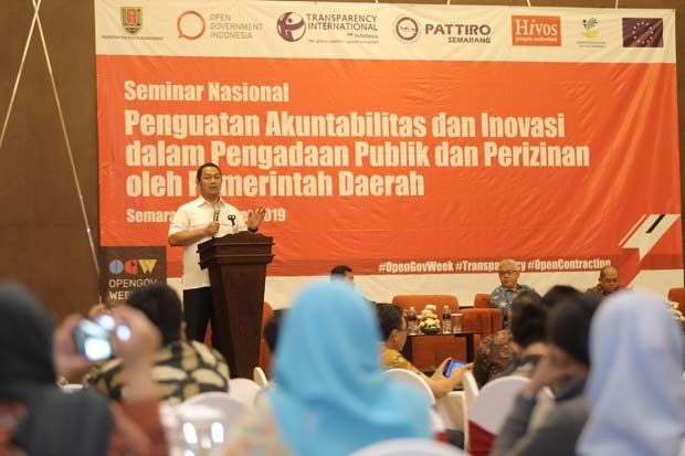 Perizinan Mudah, Investasi Hotel di Semarang Naik 200%