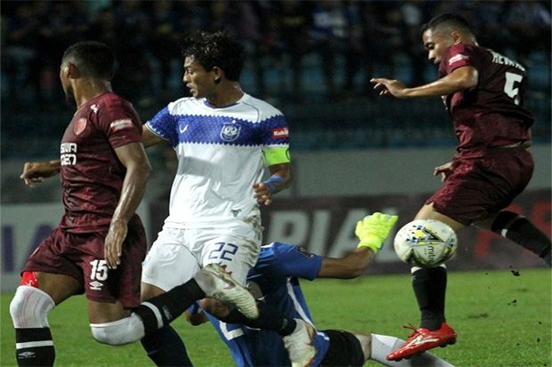 Menang Tipis, PSIS Gagal Lolos ke Perempat Final Piala Presiden 2019