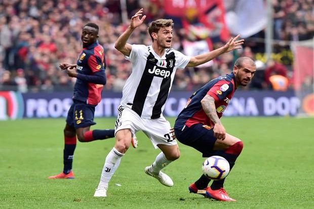 Menang 2-0, Pemain Genoa Tak Percaya Bisa Kalahkan Juventus