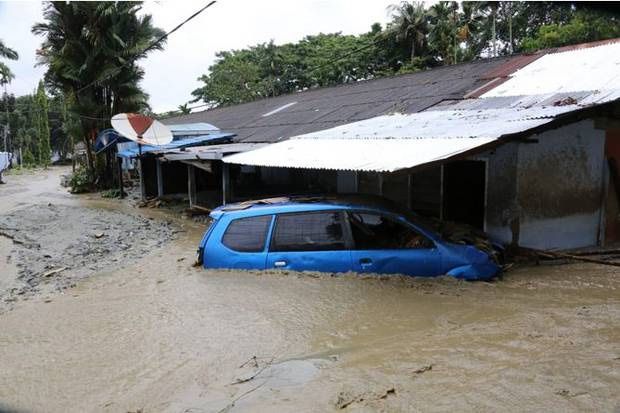 Update Korban Banjir Sentani: 89 Meninggal Dunia, 74 Orang Hilang