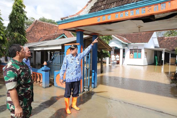 Pemprov Jateng Gratiskan Bibit bagi Petani Korban Banjir Purworejo