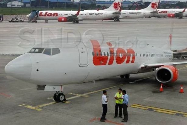 Pilot Lion JT610 Bingung Cari Penyebab Menukiknya Pesawat
