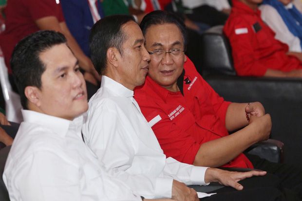 Begini Cara TKD Jokowi-Maruf Amin Redam Hoaks di Jateng