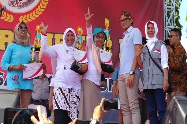 Kunjungi Yogyakarta, Sandiaga Uno Tegaskan Fokus Perbaiki Ekonomi