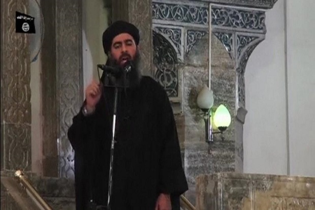 Kejayaan ISIS Tamat, di Mana Sang Pemimpin al-Baghdadi?