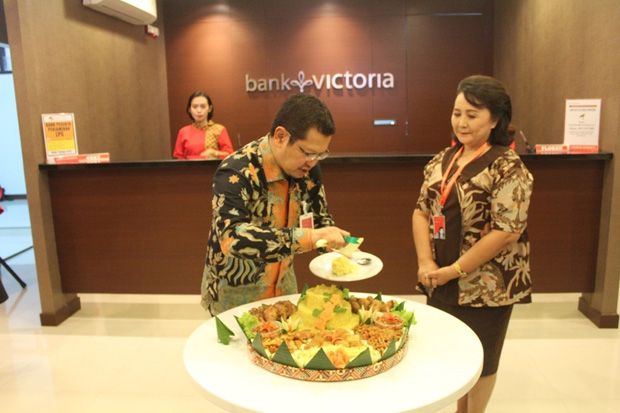 Ekspansi Bisnis, Bank Victoria Buka Kantor Cabang di Solo