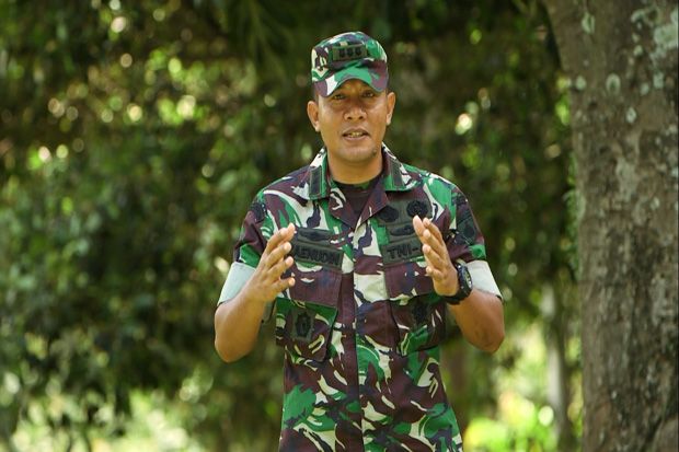 Kapendam Diponegoro: TMMD Tumbuhkan Gotong Royong dan Nasionalisme