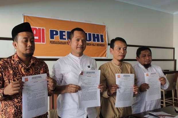 Perpuhi Resmi Laporkan Maskapai Garuda Indonesia ke KPPU