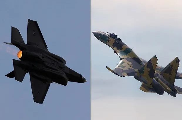 Turki Bisa Beli Su-35 Rusia jika AS Tak Kunjung Kirim F-35