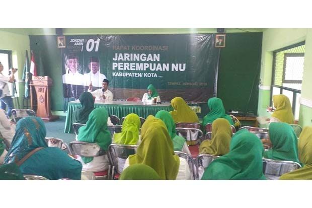 PCNU Surakarta Nilai Jokowi Nahdliyin Tulen