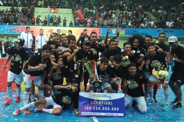 HT Berharap Futsal Indonesia Berlaga di Piala Dunia
