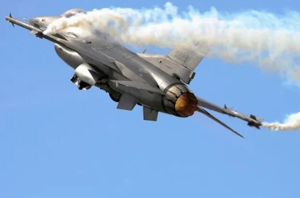 Taiwan Beli Jet Tempur F-16 dari AS, Bisa Membuat China Shock