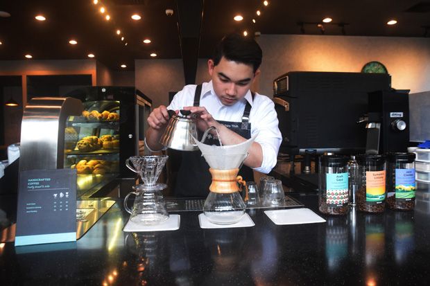 Ragam Menu MAXX Coffee Manjakan Penikmat Kopi di Kota Semarang