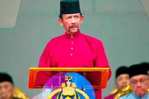 Sultan Brunei Ingin Ajaran Islam Tumbuh Lebih Kuat