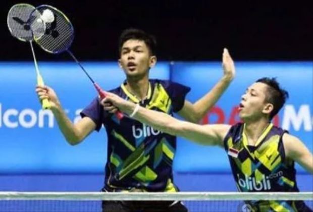 Fajar/Rian Harapan Terakhir Ganda Putra Indonesia di Malaysia Open