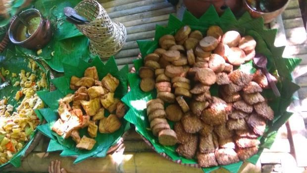 Pesona Kuliner Tradisional di Pasar Kebon Watu Gede Bandongan
