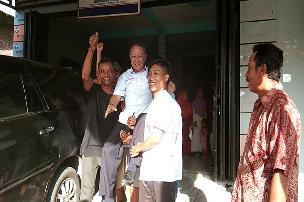Laskar Selodipoero Siap Kawal Suara Partai Perindo saat Coblosan