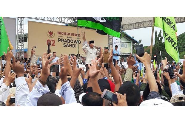 Prabowo Janji Beri Subsidi Besar - Besaran untuk Petani