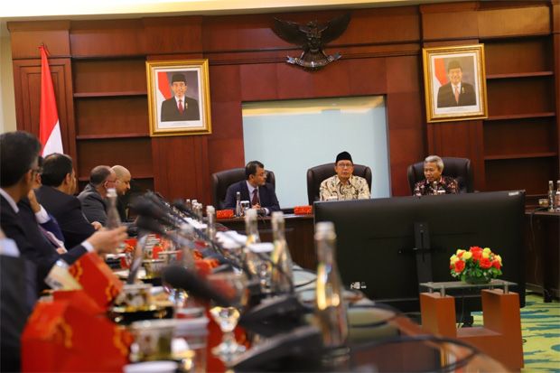 Indonesia Diminta Ikut Sukseskan Makkah Route 2019