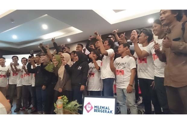 Aktivis Muda Muhammadiyah Dukung Jokowi