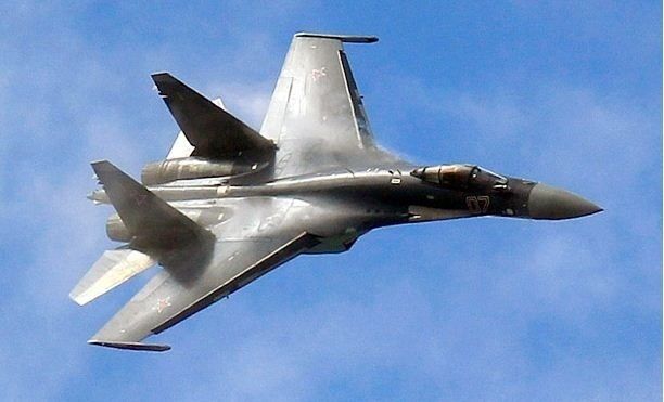 AS Ancam Sanksi Mesir Jika Nekat Boyong Jet Su-35S Rusia