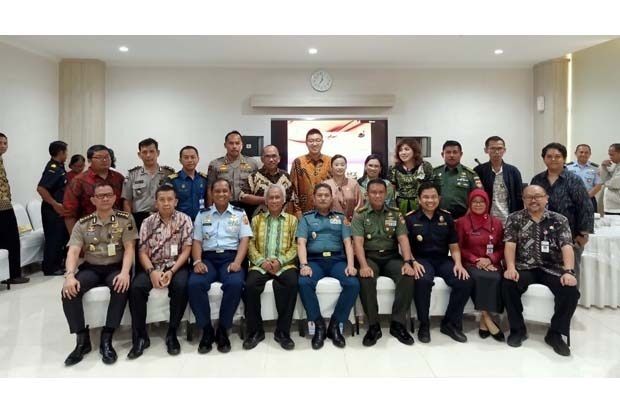 Kodam IV/Diponegoro Siap Dukung Terwudjudnya Poros Maritim Dunia