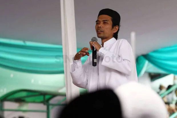 UAS Resmi Berikan Dukungan, BPN Yakin Prabowo-Sandi Menang