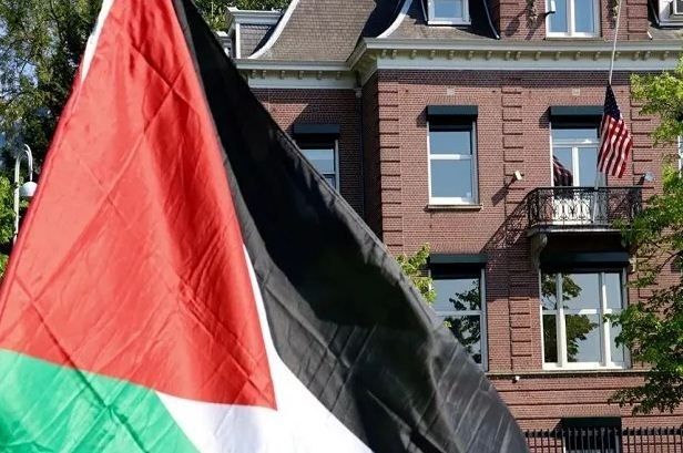 Aktivis HAM Palestina Dilarang Masuk AS