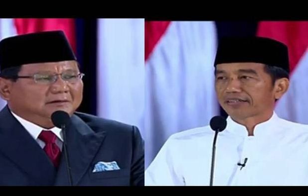Jokowi Tolak Jawa Sentris, Prabowo Sebut Arah Bangsa Menyimpang