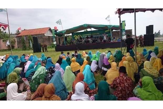 Ortom Muhammadiyah Bertekad Menangkan M Afnan Hadikusumo