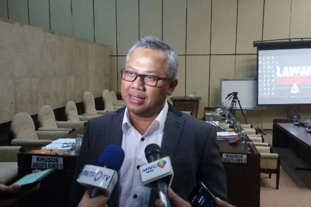KPU Ingatkan Peserta Pemilu Tak Boleh Kampanye di Masa Tenang