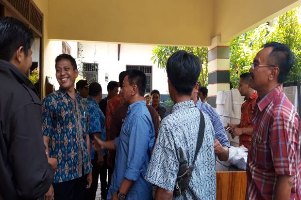 Sejumlah Caleg Dapil 6 Semarang Minta Pencoblosan Ulang di Kembangarum