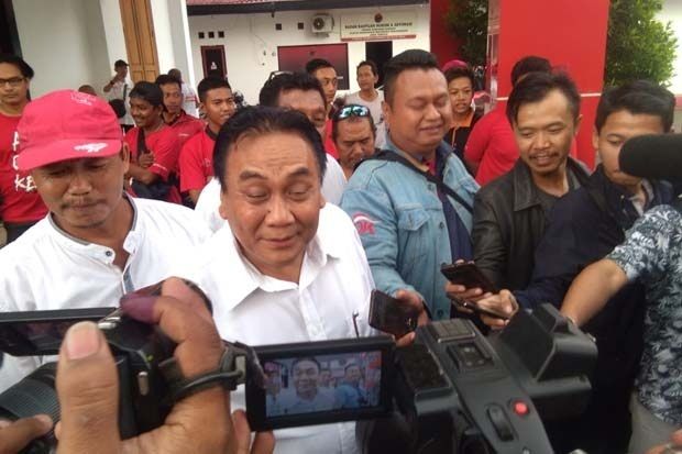 PDIP Jateng Tanggapi Ringan Hasil Exit Poll