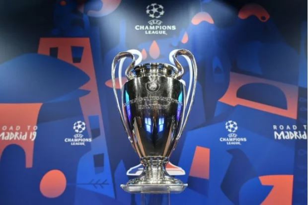Data Fakta Menarik Laga Kedua Perempat Final Liga Champions