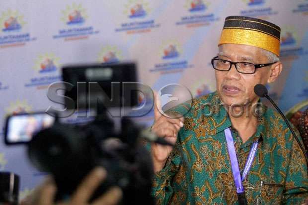 Muhammadiyah Minta Semua Pihak Tunggu Hasil Pemilu Resmi dari KPU
