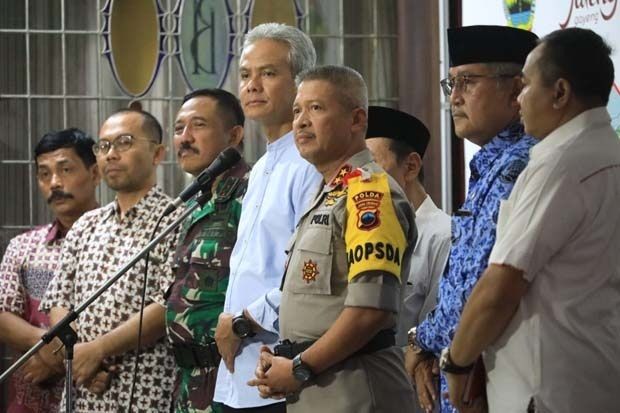 Pemilu 2019, Partisipasi Masyarakat Jawa Tengah  Capai 80%