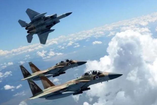 Militer Israel Akan Hancurkan S-300 Suriah jika Jet Tempurnya Ditembak