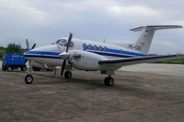 Uji Coba, Pesawat Cessna Sukses Mendarat di Bandara NYIA