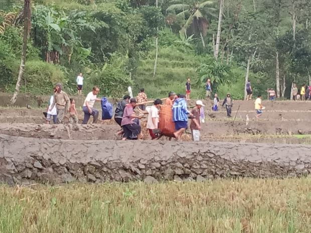 Banjir Bandang di Pemalang, Dua Meninggal dan Empat dalam Pencarian