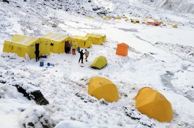 Seorang Pendaki Malaysia Terdampar di Gunung Annapurna Nepal