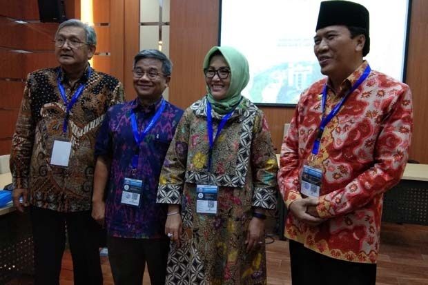 Forum Rektor Siap Kawal Rekapitulasi Suara Pilpres