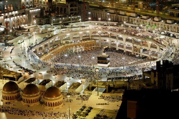 Selama Ramadan, Masjidil Haram Siapkan 110 Ribu Makanan Berbuka