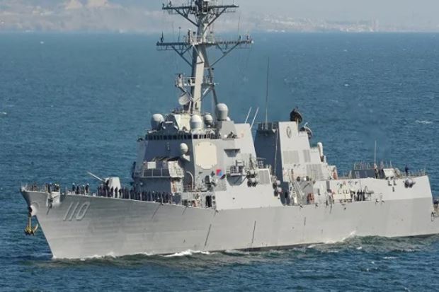 2 Kapal Perang AS Kembali Dikirim ke Selat Taiwan