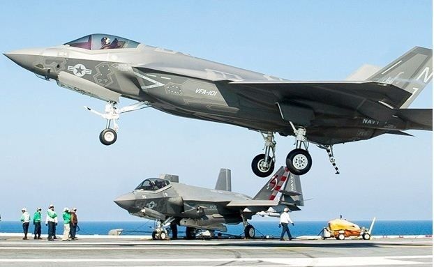 Jika Ngotot Beli S-400, AS Akan Pindahkan Proyek F-35 dari Turki