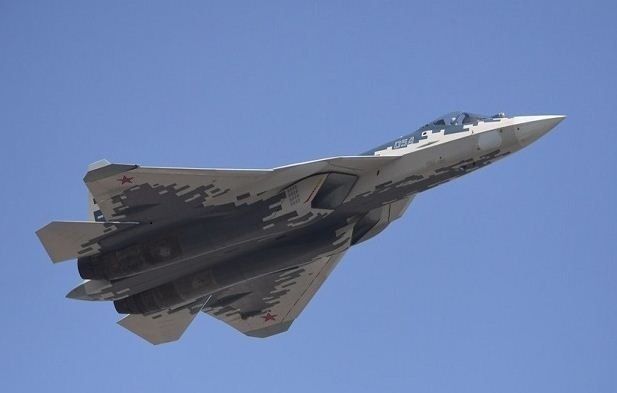 Rusia Siap Gantikan F-35 AS dengan  Jet Tempur Su-57
