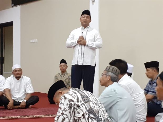 Puasa Bukan Alasan ASN Bermalas-malasan di Masjid