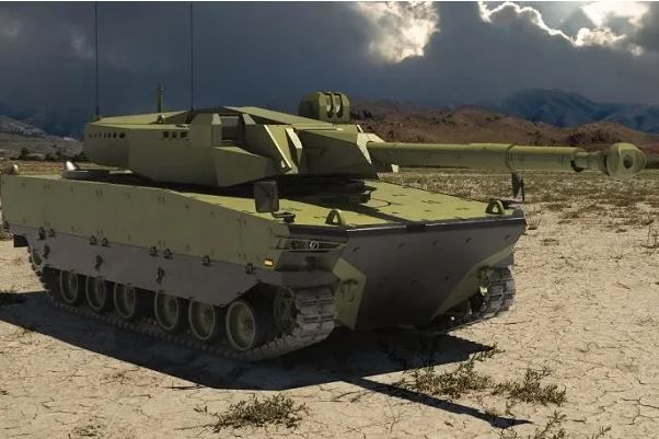 Pindad dan FNSS Turki Bikin Tank Kaplan MT untuk TNI