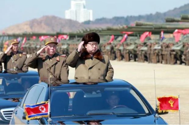 PBB Dituntut Selidiki Mobil-mobil Mewah Kim Jong-un