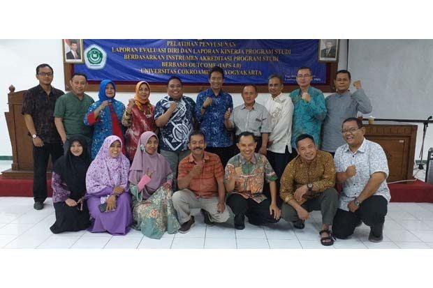 Universitas Cokroaminoto Yogyakarta Terus Tingkatkan Kualitas
