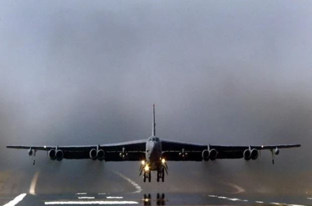 AS Kerahkan 4 Bomber B-52 untuk Menguatkan Gertakan pada Iran